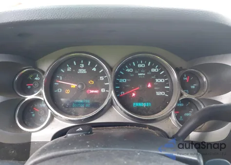 2008 Chevrolet Silverado 1500 Lt2 из США, поврежденный, VIN 3GCEC13J48G118065